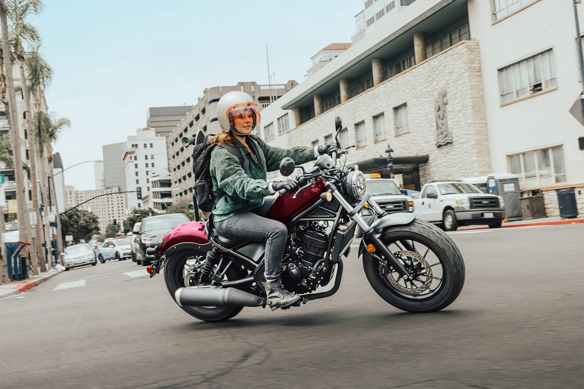 2023 Honda REBEL - 300 ABS for sale in the Pompano Beach, FL area. Get the best drive out price on 2023 Honda REBEL - 300 ABS and compare.