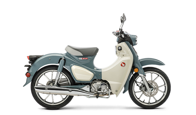 2023 Honda Super Cub C125 - ABS for sale in the Pompano Beach, FL area. Get the best drive out price on 2023 Honda Super Cub C125 - ABS and compare.