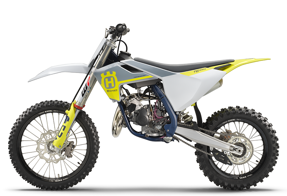 2023 Husqvarna TC - 85 17.14 for sale in the Pompano Beach, FL area. Get the best drive out price on 2023 Husqvarna TC - 85 17.14 and compare.