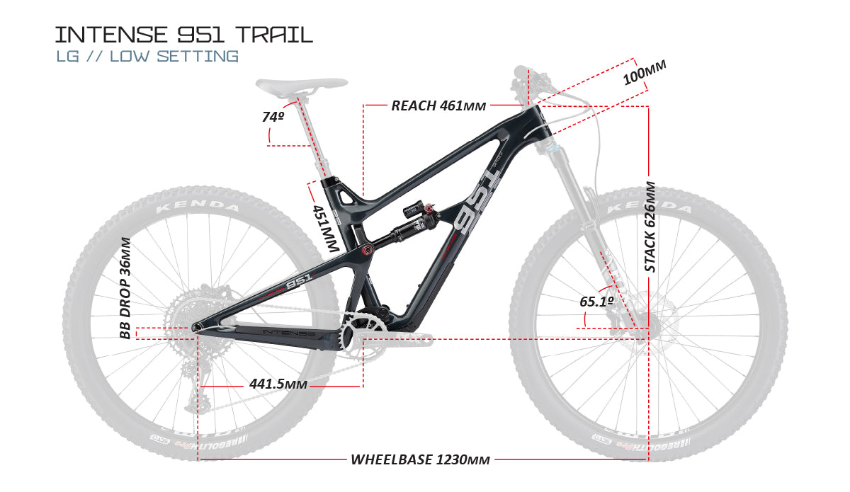 2023 INTENSE 951 - Trail for sale in the Pompano Beach, FL area. Get the best drive out price on 2023 INTENSE 951 - Trail and compare.