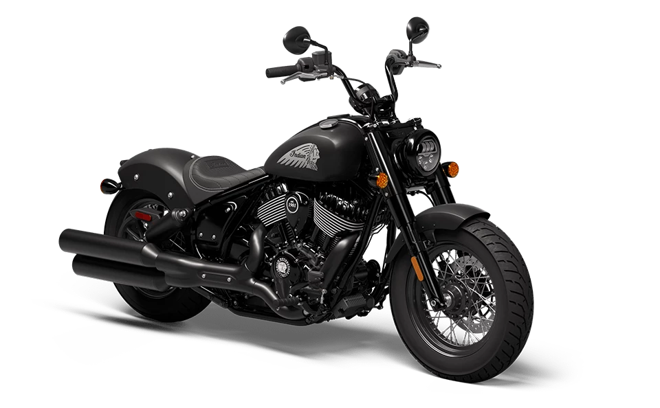 2023 Indian Chief® Bobber - Dark Horse® for sale in the Pompano Beach, FL area. Get the best drive out price on 2023 Indian Chief® Bobber - Dark Horse® and compare.