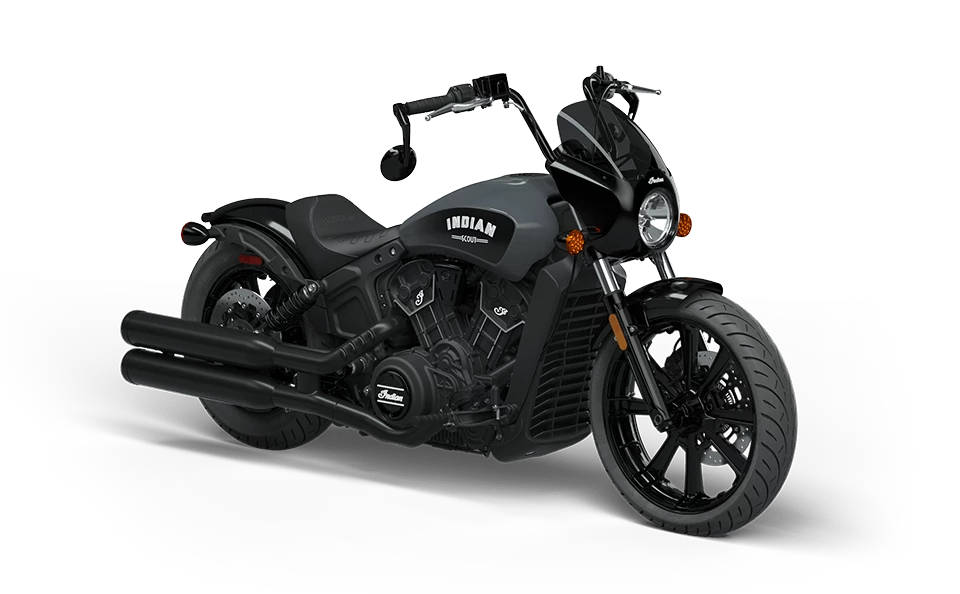 2023 Indian Scout®  Rogue - ABS for sale in the Pompano Beach, FL area. Get the best drive out price on 2023 Indian Scout®  Rogue - ABS and compare.