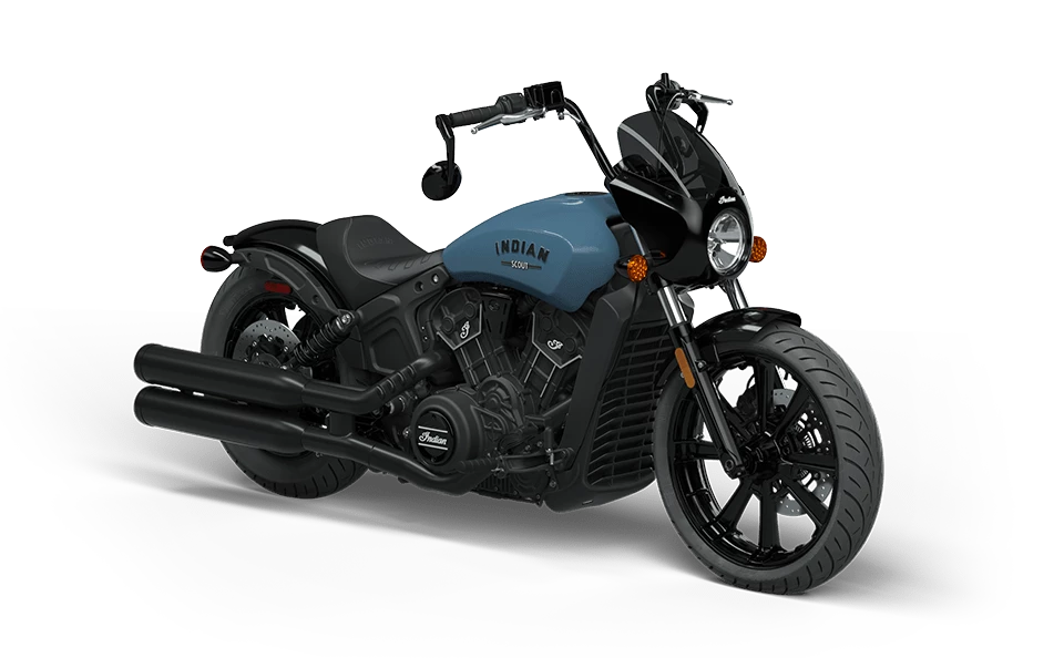 2023 Indian Scout®  Rogue - ABS for sale in the Pompano Beach, FL area. Get the best drive out price on 2023 Indian Scout®  Rogue - ABS and compare.