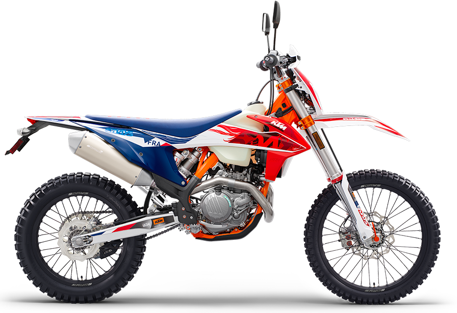 2023 KTM EXC-F - 500 SIX DAYS for sale in the Pompano Beach, FL area. Get the best drive out price on 2023 KTM EXC-F - 500 SIX DAYS and compare.