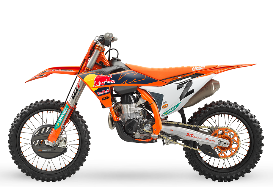 2023 KTM SX-F - 450 Factory Edition for sale in the Pompano Beach, FL area. Get the best drive out price on 2023 KTM SX-F - 450 Factory Edition and compare.