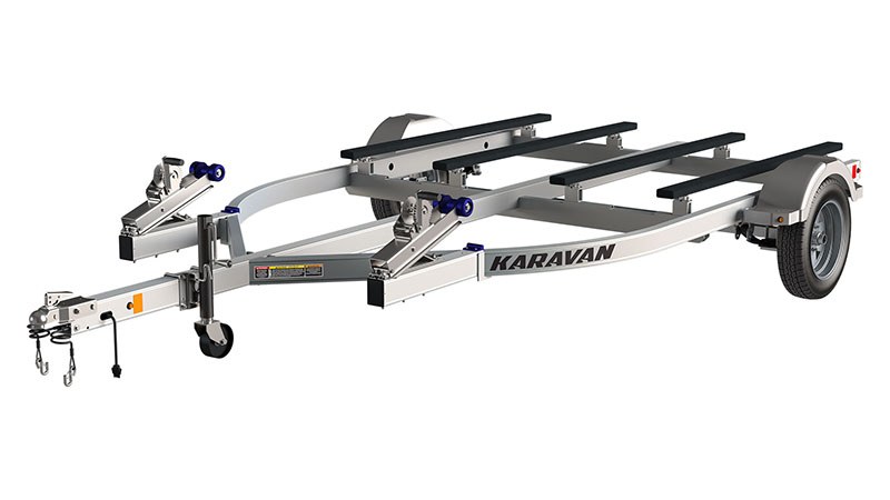 2023 Karavan Boat Trailers DOUBLE WATERCRAFT ALUMINUM WITH STEP FENDER - Base for sale in the Pompano Beach, FL area. Get the best drive out price on 2023 Karavan Boat Trailers DOUBLE WATERCRAFT ALUMINUM WITH STEP FENDER - Base and compare.