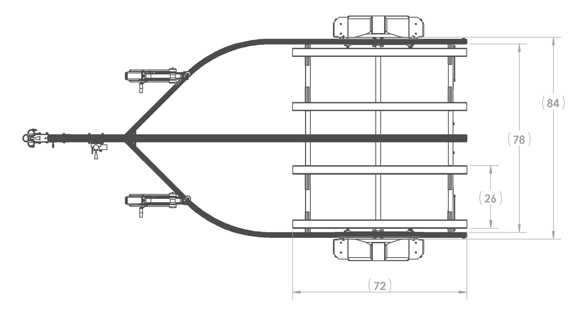 2023 Karavan Boat Trailers DOUBLE WATERCRAFT ALUMINUM WITH STEP FENDER - Base for sale in the Pompano Beach, FL area. Get the best drive out price on 2023 Karavan Boat Trailers DOUBLE WATERCRAFT ALUMINUM WITH STEP FENDER - Base and compare.