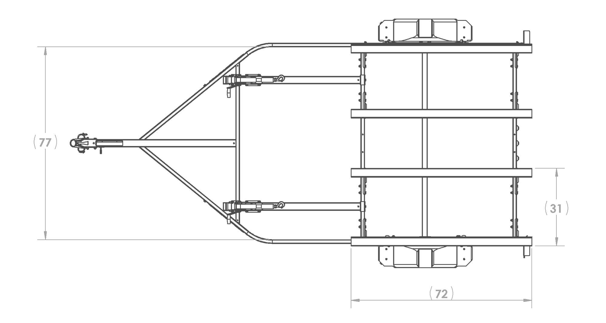 2023 Karavan Boat Trailers DOUBLE WATERCRAFT STEEL WITH STEP FENDER - Base for sale in the Pompano Beach, FL area. Get the best drive out price on 2023 Karavan Boat Trailers DOUBLE WATERCRAFT STEEL WITH STEP FENDER - Base and compare.