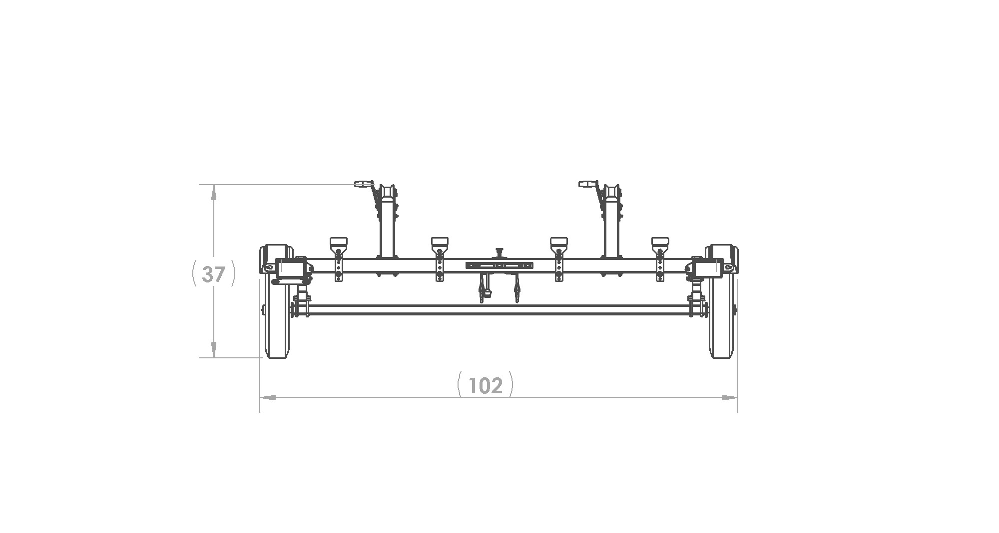 2023 Karavan Boat Trailers DOUBLE WATERCRAFT STEEL - Base for sale in the Pompano Beach, FL area. Get the best drive out price on 2023 Karavan Boat Trailers DOUBLE WATERCRAFT STEEL - Base and compare.