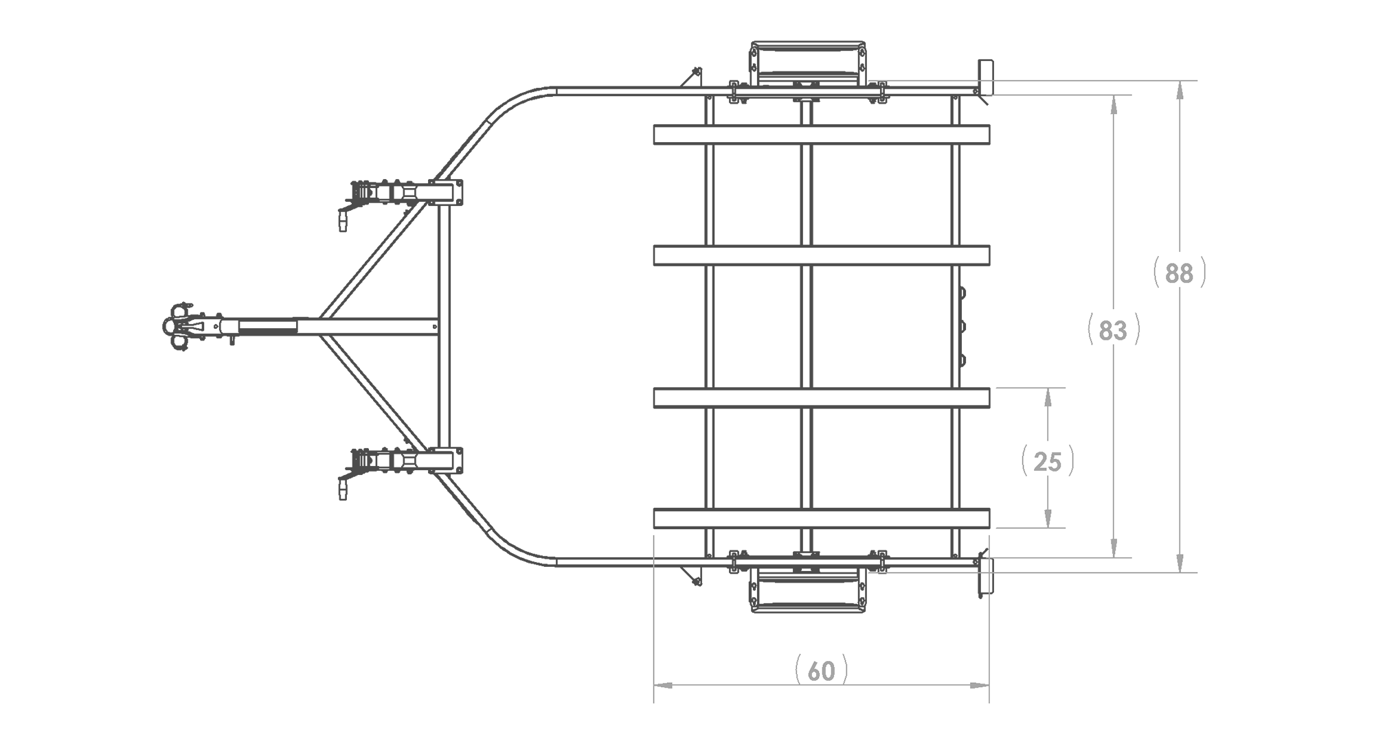 2023 Karavan Boat Trailers DOUBLE WATERCRAFT STEEL - Base for sale in the Pompano Beach, FL area. Get the best drive out price on 2023 Karavan Boat Trailers DOUBLE WATERCRAFT STEEL - Base and compare.