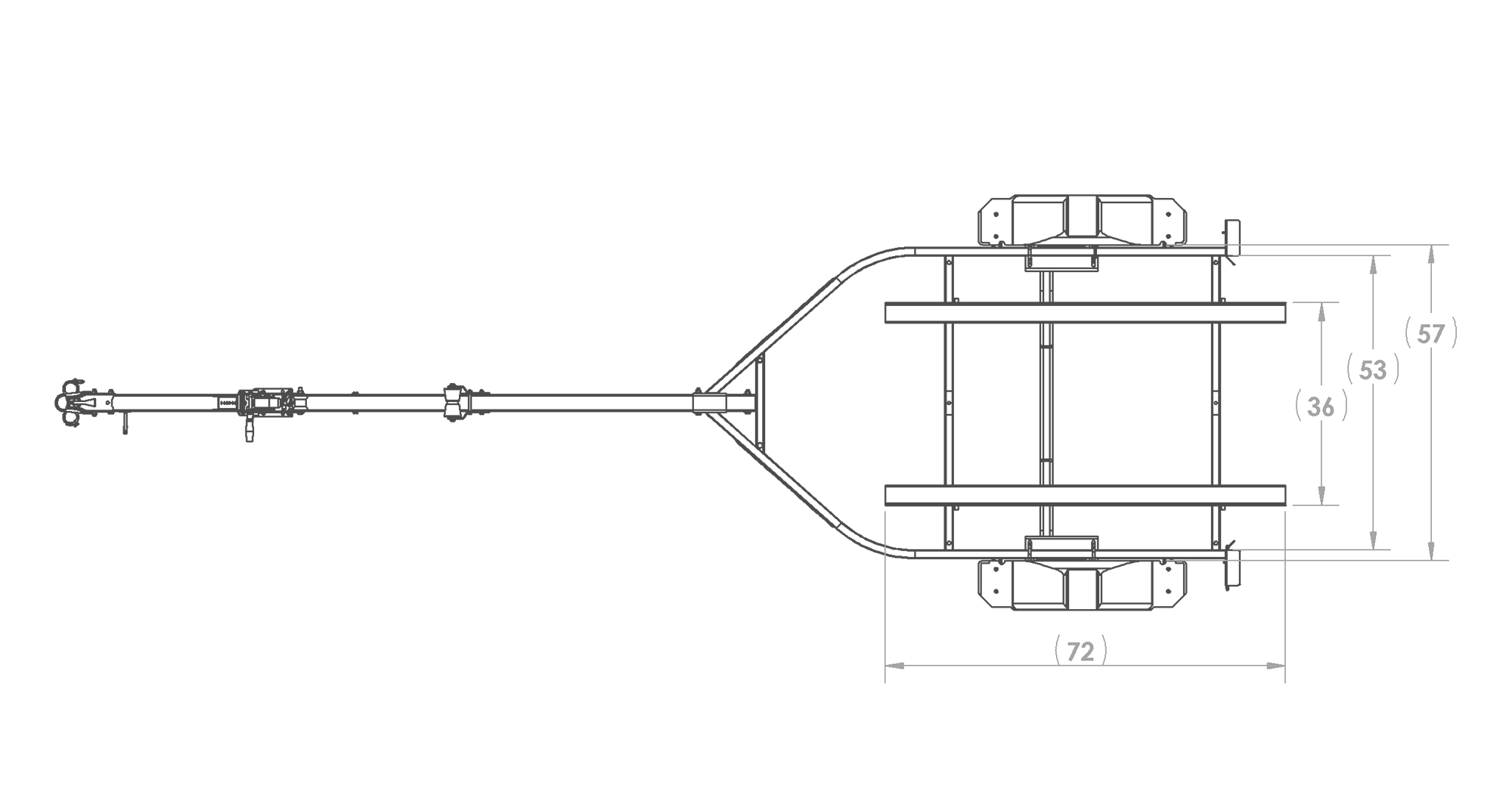 2023 Karavan Boat Trailers SINGLE AXLE 1250 WIDE BUNK - Base for sale in the Pompano Beach, FL area. Get the best drive out price on 2023 Karavan Boat Trailers SINGLE AXLE 1250 WIDE BUNK - Base and compare.