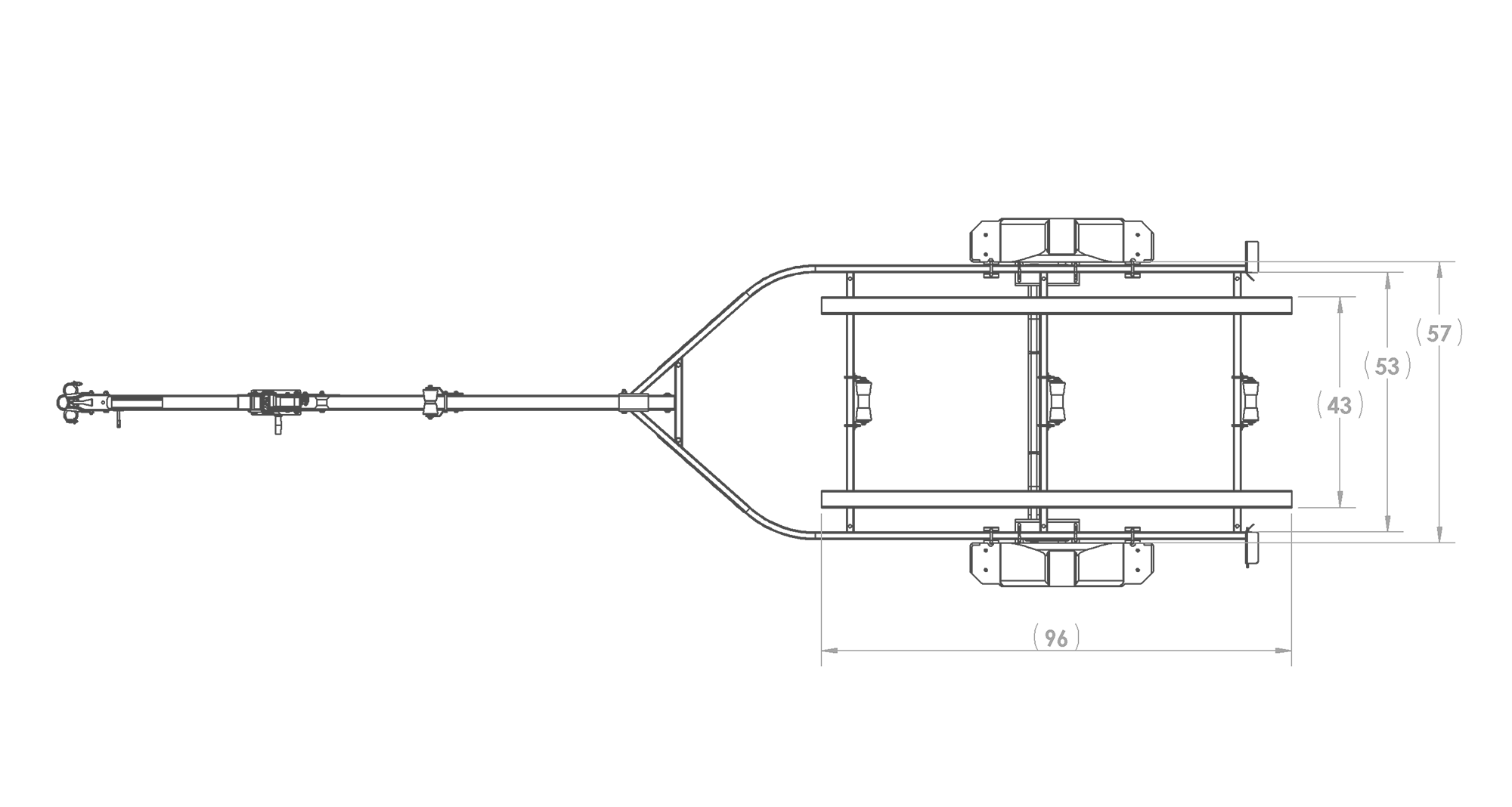 2023 Karavan Boat Trailers SINGLE AXLE 1500 LONG BUNK - Base for sale in the Pompano Beach, FL area. Get the best drive out price on 2023 Karavan Boat Trailers SINGLE AXLE 1500 LONG BUNK - Base and compare.