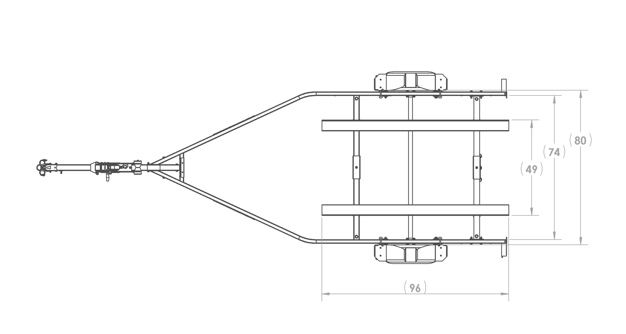 2023 Karavan Boat Trailers SINGLE AXLE 2400 BUNK - Base for sale in the Pompano Beach, FL area. Get the best drive out price on 2023 Karavan Boat Trailers SINGLE AXLE 2400 BUNK - Base and compare.