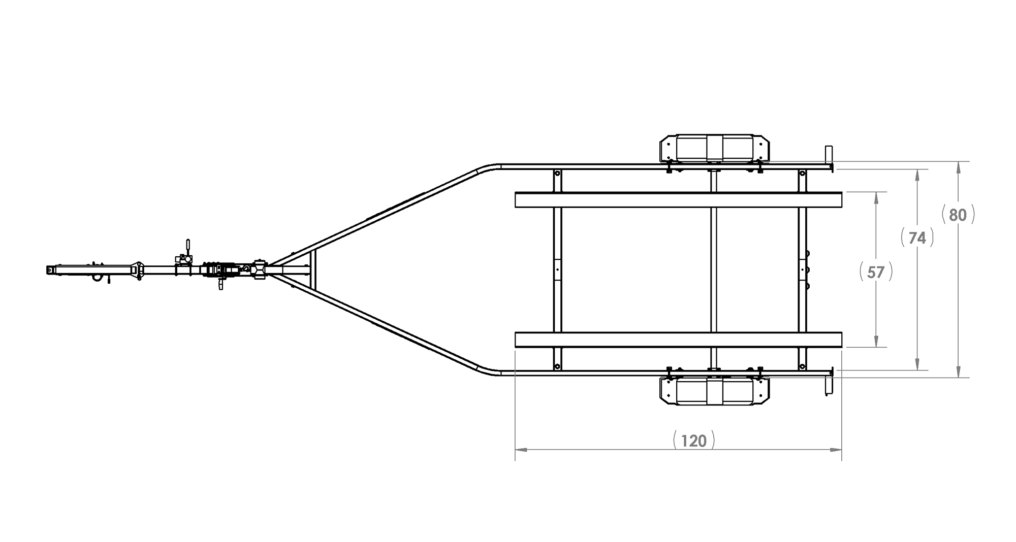 2023 Karavan Boat Trailers SINGLE AXLE 3100 CUSTOM BUNK - Base for sale in the Pompano Beach, FL area. Get the best drive out price on 2023 Karavan Boat Trailers SINGLE AXLE 3100 CUSTOM BUNK - Base and compare.