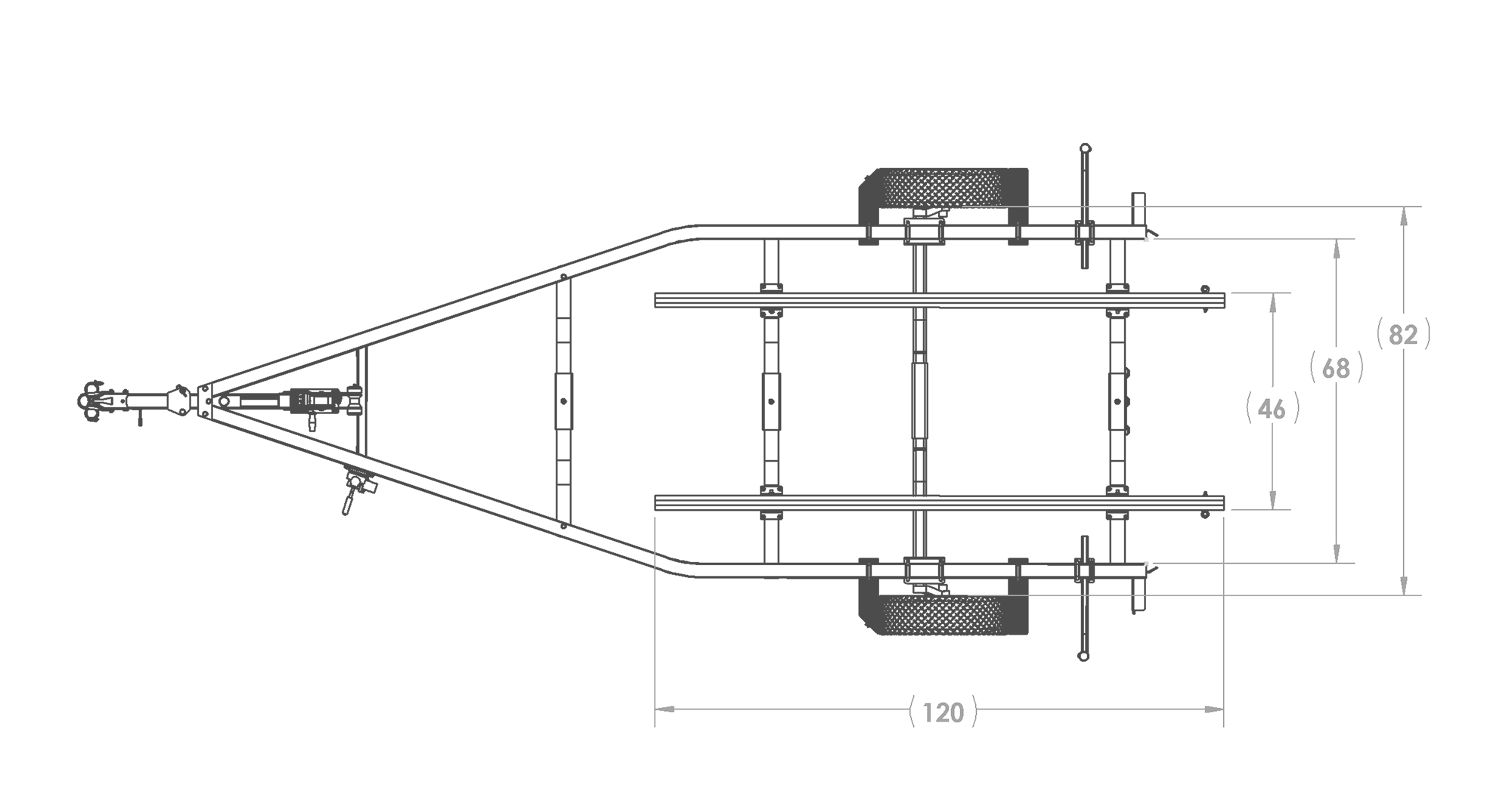 2023 Karavan Boat Trailers SINGLE AXLE ALUMINUM 2450 BUNK - Base for sale in the Pompano Beach, FL area. Get the best drive out price on 2023 Karavan Boat Trailers SINGLE AXLE ALUMINUM 2450 BUNK - Base and compare.