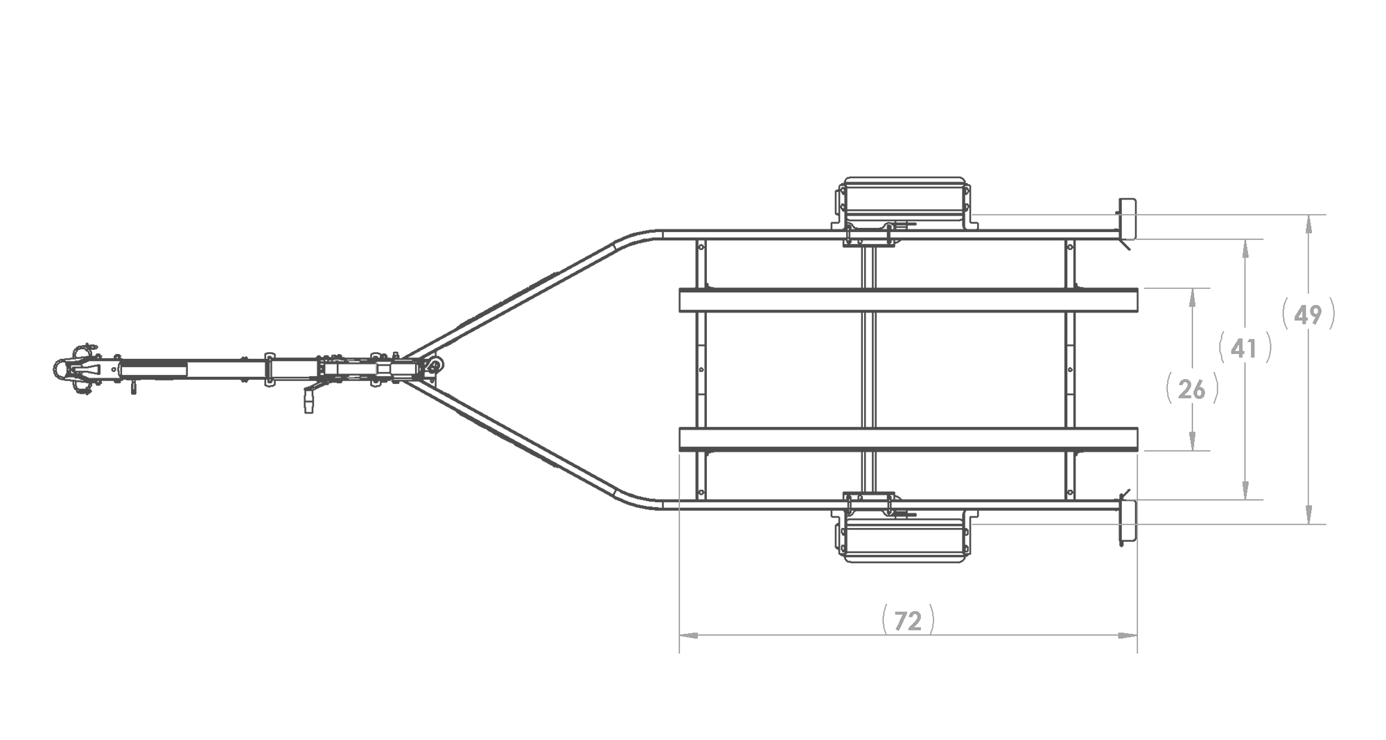 2023 Karavan Boat Trailers SINGLE WATERCRAFT LOW PROFILE STEEL - Base for sale in the Pompano Beach, FL area. Get the best drive out price on 2023 Karavan Boat Trailers SINGLE WATERCRAFT LOW PROFILE STEEL - Base and compare.