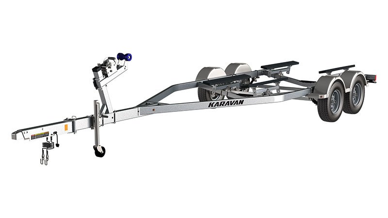 2023 Karavan Boat Trailers TANDEM AXLE 4800 BUNK - Base for sale in the Pompano Beach, FL area. Get the best drive out price on 2023 Karavan Boat Trailers TANDEM AXLE 4800 BUNK - Base and compare.