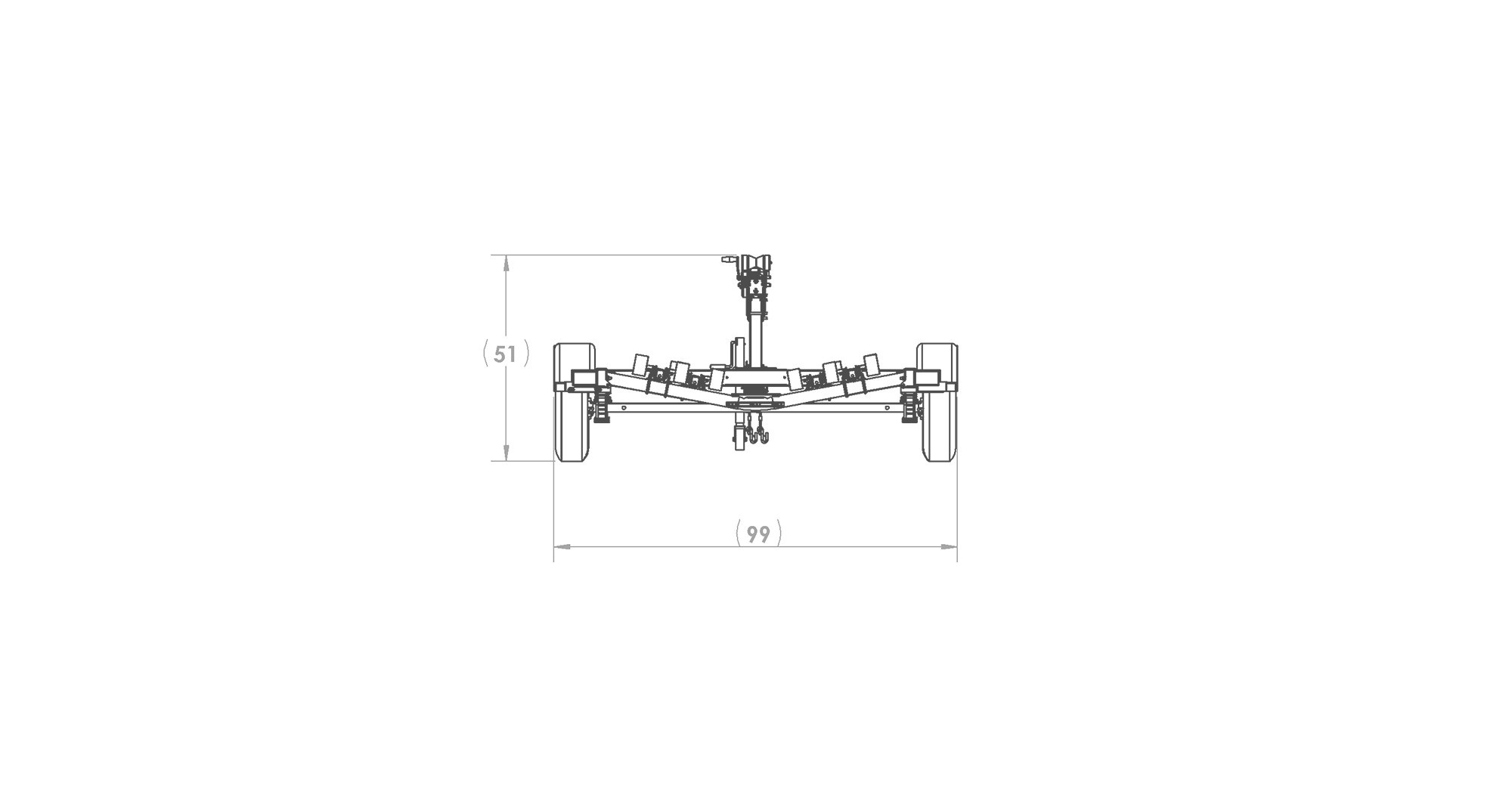 2023 Karavan Boat Trailers TANDEM AXLE 4800 ROLLER - Base for sale in the Pompano Beach, FL area. Get the best drive out price on 2023 Karavan Boat Trailers TANDEM AXLE 4800 ROLLER - Base and compare.