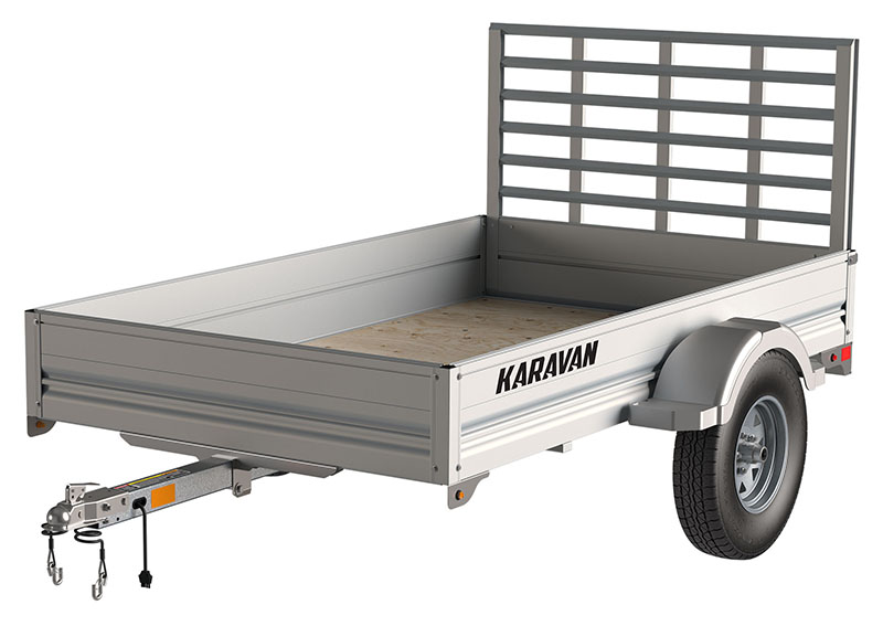 2023 Karavan Utility Trailers 4.5 X 8 FT - ALUMINUM for sale in the Pompano Beach, FL area. Get the best drive out price on 2023 Karavan Utility Trailers 4.5 X 8 FT - ALUMINUM and compare.