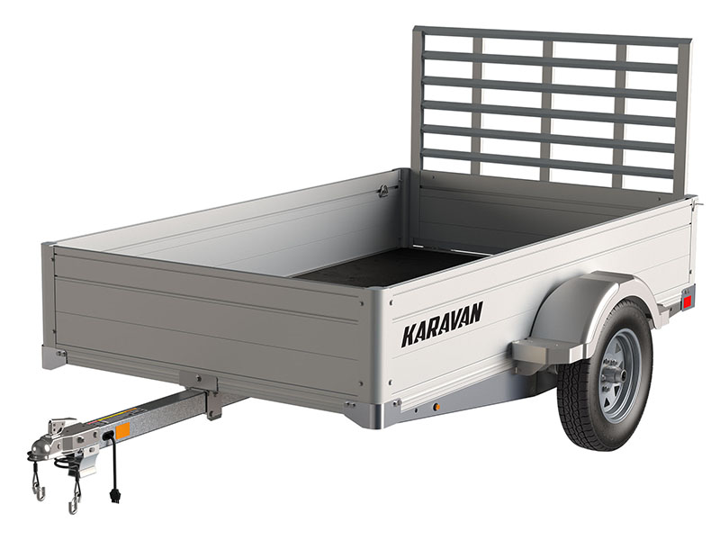 2023 Karavan Utility Trailers 4.5 X 8 FT - ANODIZED ALUMINUM for sale in the Pompano Beach, FL area. Get the best drive out price on 2023 Karavan Utility Trailers 4.5 X 8 FT - ANODIZED ALUMINUM and compare.