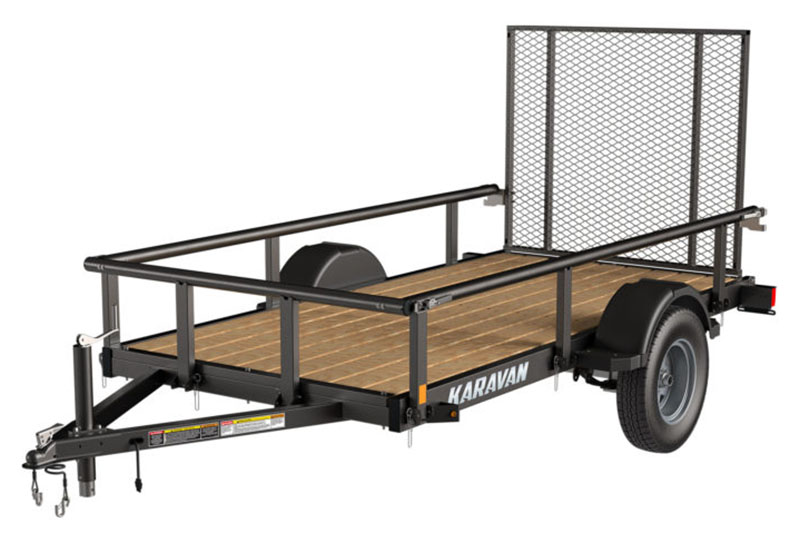 2023 Karavan Utility Trailers 5 X 10 FT - STEEL for sale in the Pompano Beach, FL area. Get the best drive out price on 2023 Karavan Utility Trailers 5 X 10 FT - STEEL and compare.