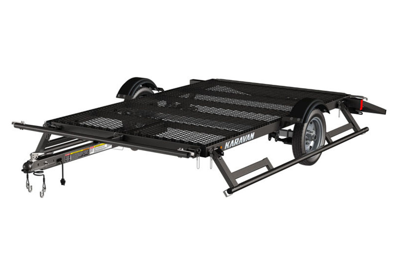 2023 Karavan Utility Trailers 5 X 8 FT - STEEL WITH STEEL MESH FLOOR for sale in the Pompano Beach, FL area. Get the best drive out price on 2023 Karavan Utility Trailers 5 X 8 FT - STEEL WITH STEEL MESH FLOOR and compare.