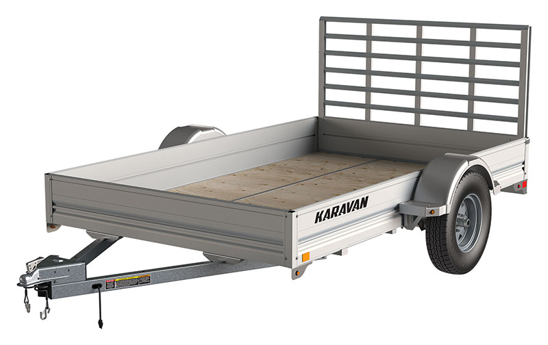 2023 Karavan Utility Trailers 6 X 10 FT - ALUMINUM for sale in the Pompano Beach, FL area. Get the best drive out price on 2023 Karavan Utility Trailers 6 X 10 FT - ALUMINUM and compare.