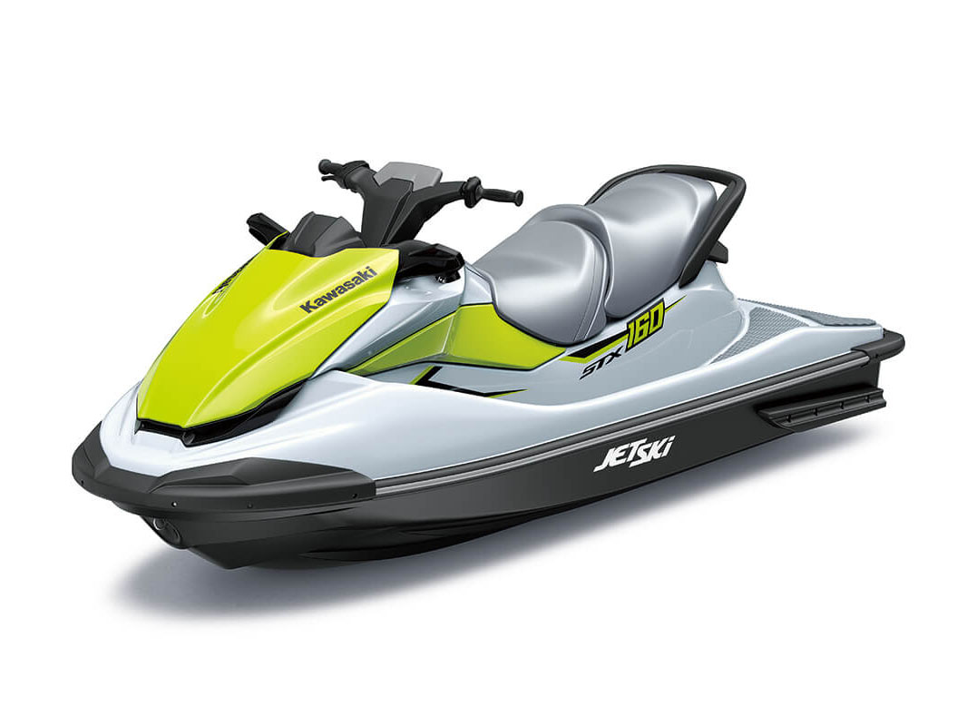 2023 Kawasaki Jet Ski® STX® - 160 for sale in the Pompano Beach, FL area. Get the best drive out price on 2023 Kawasaki Jet Ski® STX® - 160 and compare.