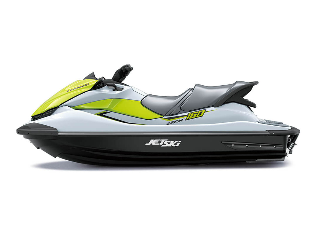 2023 Kawasaki Jet Ski® STX® - 160 for sale in the Pompano Beach, FL area. Get the best drive out price on 2023 Kawasaki Jet Ski® STX® - 160 and compare.