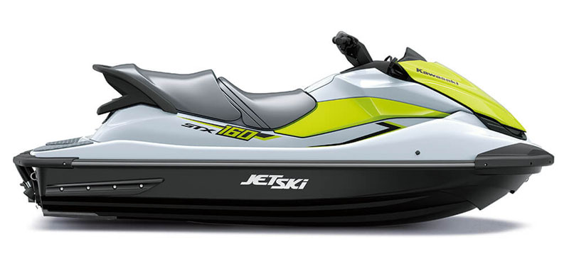 2023 Kawasaki Jet Ski® STX® - 160 for sale in the Pompano Beach, FL area. Get the best drive out price on 2023 Kawasaki Jet Ski® STX® - 160 and compare.