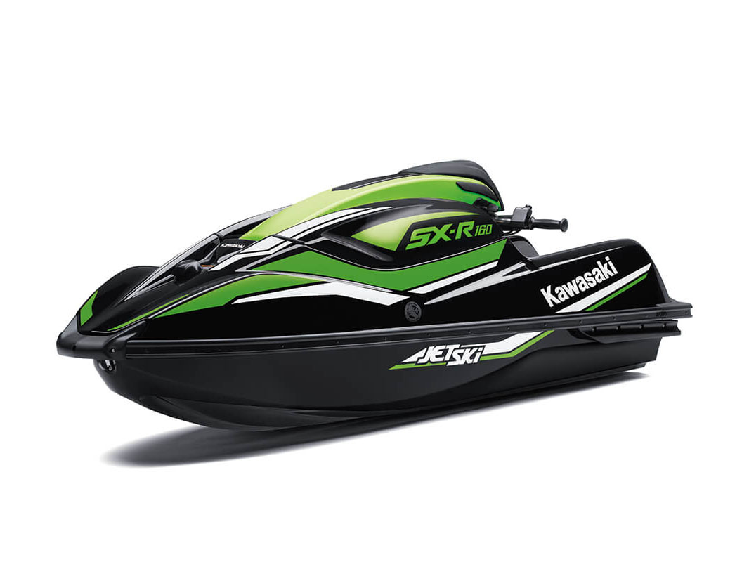 2023 Kawasaki Jet Ski® SX-R™ - 160 for sale in the Pompano Beach, FL area. Get the best drive out price on 2023 Kawasaki Jet Ski® SX-R™ - 160 and compare.