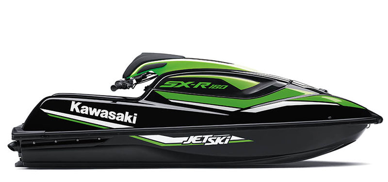 2023 Kawasaki Jet Ski® SX-R™ - 160 for sale in the Pompano Beach, FL area. Get the best drive out price on 2023 Kawasaki Jet Ski® SX-R™ - 160 and compare.