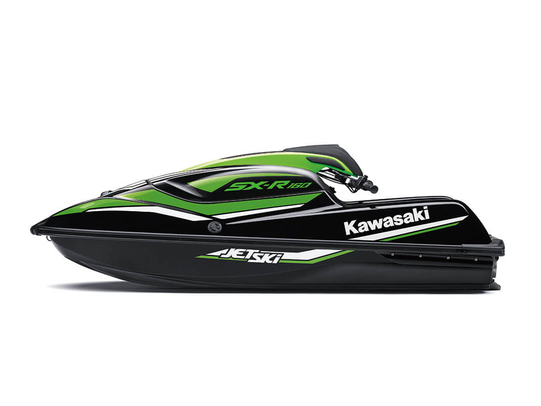 2023 Kawasaki Jet Ski® SX-R™ - 160 for sale in the Pompano Beach, FL area. Get the best drive out price on 2023 Kawasaki Jet Ski® SX-R™ - 160 and compare.