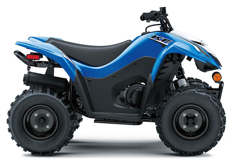 2023 Kawasaki KFX® - 90 for sale in the Pompano Beach, FL area. Get the best drive out price on 2023 Kawasaki KFX® - 90 and compare.