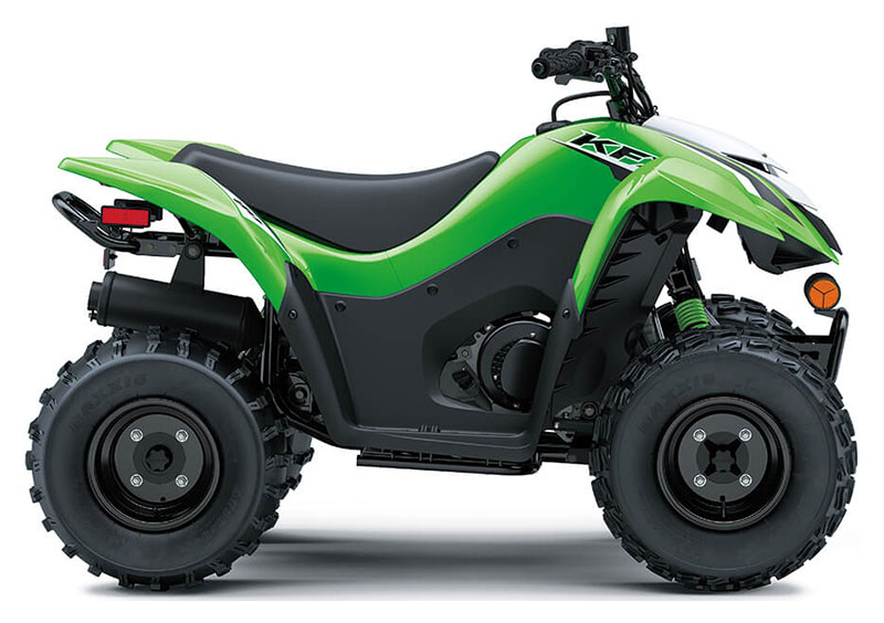 2023 Kawasaki KFX® - 90 for sale in the Pompano Beach, FL area. Get the best drive out price on 2023 Kawasaki KFX® - 90 and compare.