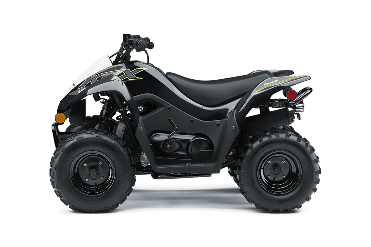 2023 Kawasaki KFX® - 90 for sale in the Pompano Beach, FL area. Get the best drive out price on 2023 Kawasaki KFX® - 90 and compare.