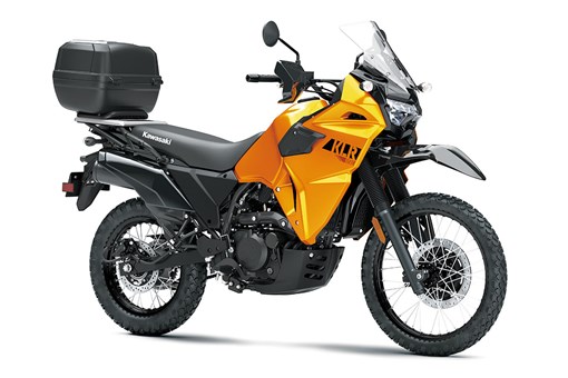 2023 Kawasaki KLR® - 650 Traveler ABS for sale in the Pompano Beach, FL area. Get the best drive out price on 2023 Kawasaki KLR® - 650 Traveler ABS and compare.