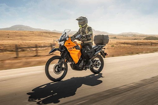 2023 Kawasaki KLR® - 650 Traveler ABS for sale in the Pompano Beach, FL area. Get the best drive out price on 2023 Kawasaki KLR® - 650 Traveler ABS and compare.