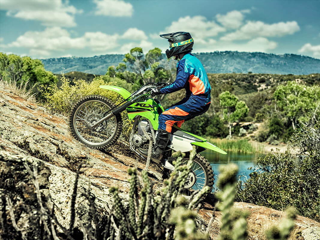 2023 Kawasaki KLX® - 140R F for sale in the Pompano Beach, FL area. Get the best drive out price on 2023 Kawasaki KLX® - 140R F and compare.