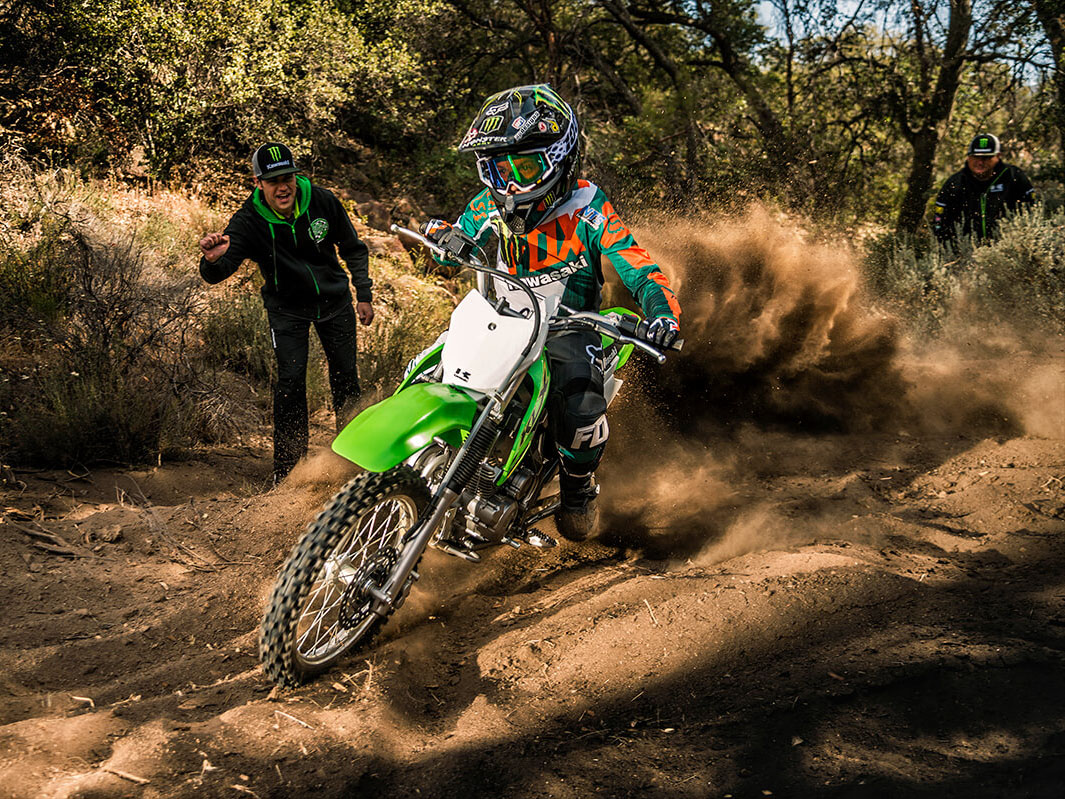 2023 Kawasaki KLX® - 140R for sale in the Pompano Beach, FL area. Get the best drive out price on 2023 Kawasaki KLX® - 140R and compare.