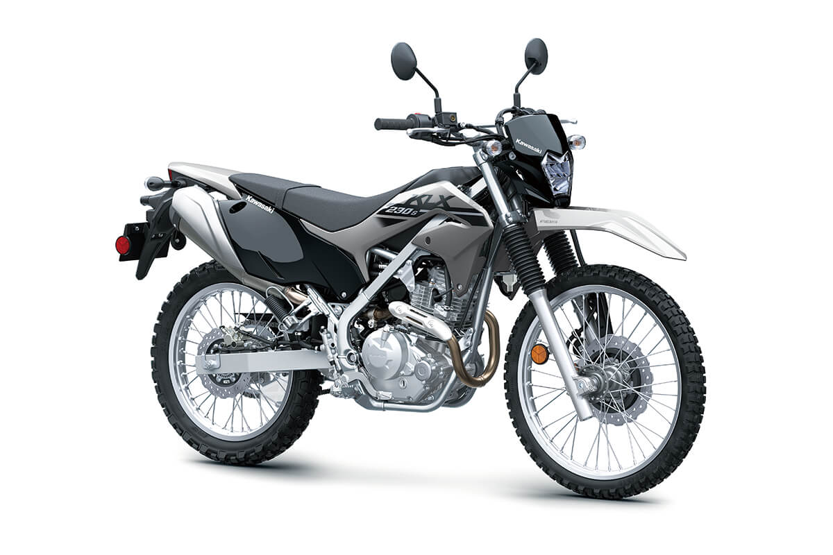 2023 Kawasaki KLX® - 230S ABS for sale in the Pompano Beach, FL area. Get the best drive out price on 2023 Kawasaki KLX® - 230S ABS and compare.