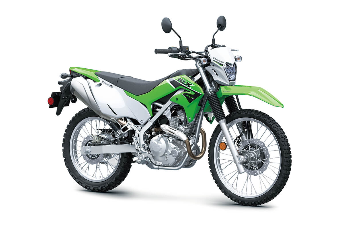 2023 Kawasaki KLX® - 230S Non-ABS for sale in the Pompano Beach, FL area. Get the best drive out price on 2023 Kawasaki KLX® - 230S Non-ABS and compare.