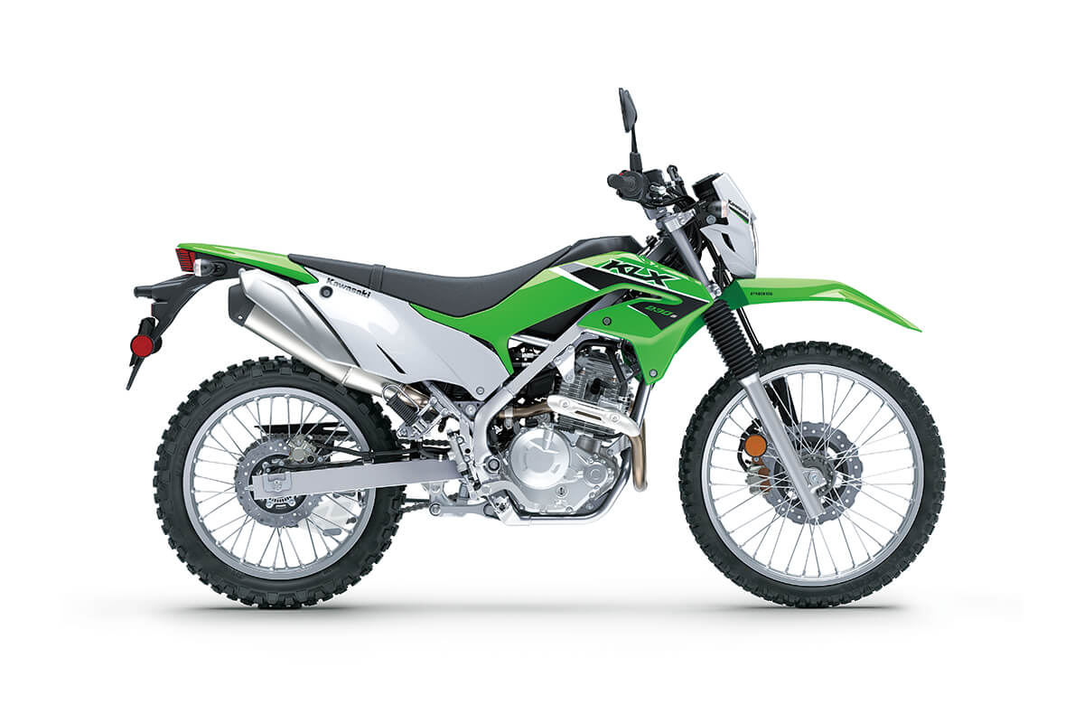 2023 Kawasaki KLX® - 230S Non-ABS for sale in the Pompano Beach, FL area. Get the best drive out price on 2023 Kawasaki KLX® - 230S Non-ABS and compare.