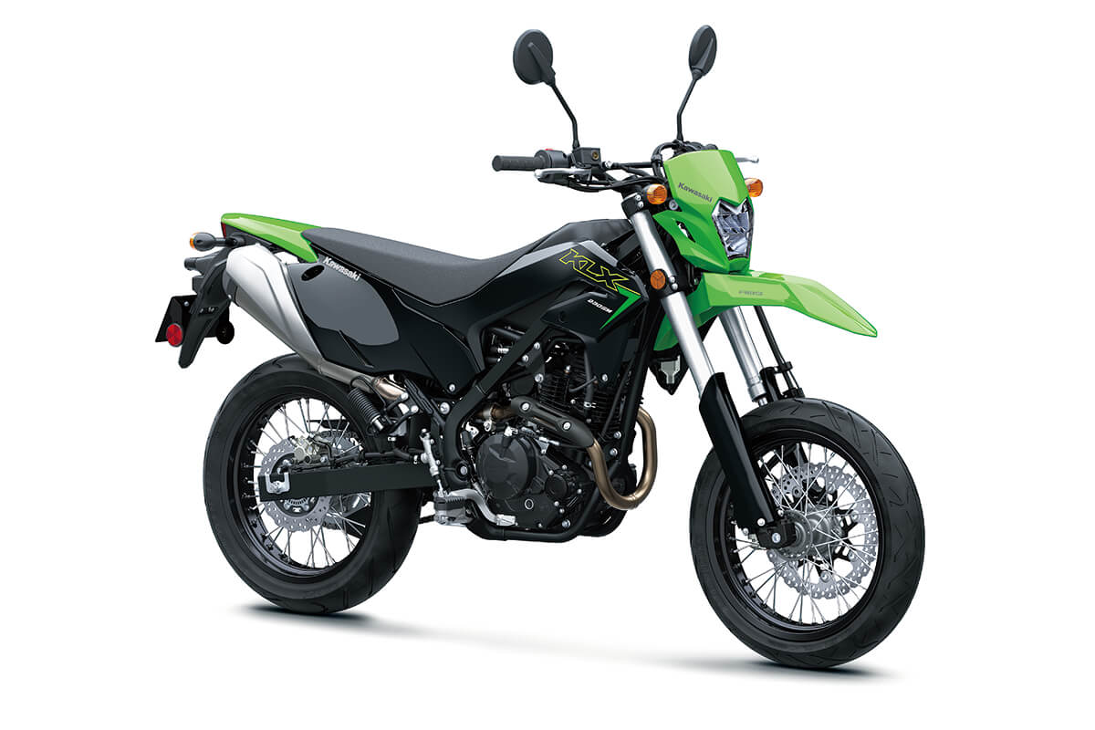 2023 Kawasaki KLX® - 230SM Non-ABS for sale in the Pompano Beach, FL area. Get the best drive out price on 2023 Kawasaki KLX® - 230SM Non-ABS and compare.