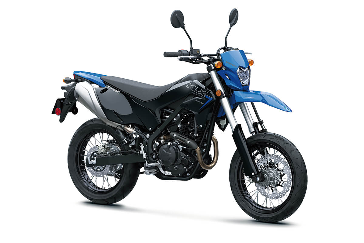 2023 Kawasaki KLX® - 230SM Non-ABS for sale in the Pompano Beach, FL area. Get the best drive out price on 2023 Kawasaki KLX® - 230SM Non-ABS and compare.