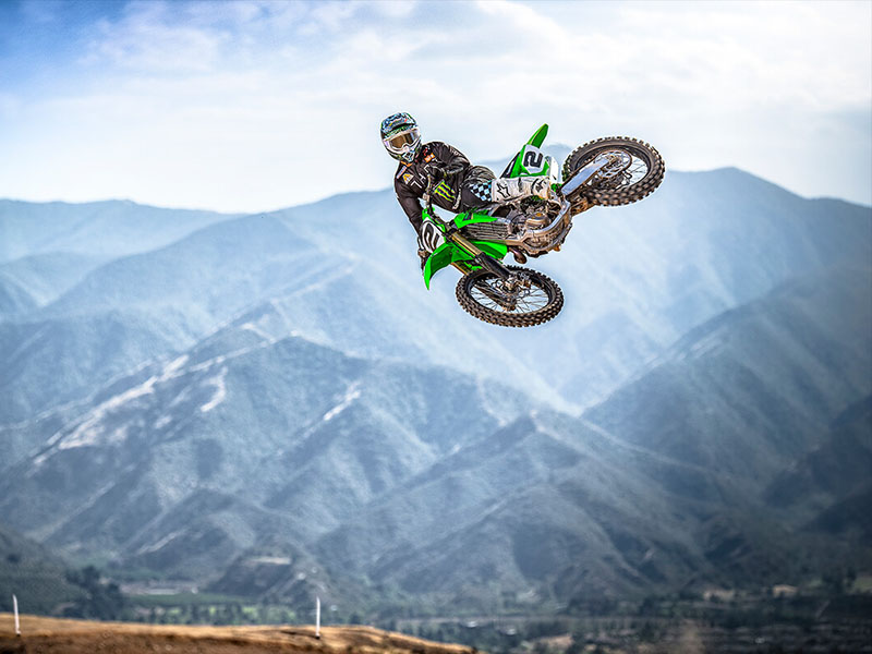 2023 Kawasaki KX™ - 450 for sale in the Pompano Beach, FL area. Get the best drive out price on 2023 Kawasaki KX™ - 450 and compare.