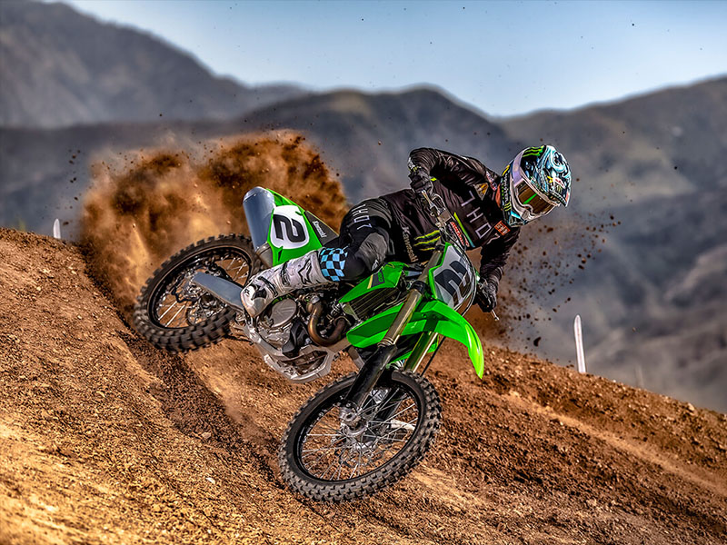 2023 Kawasaki KX™ - 450 for sale in the Pompano Beach, FL area. Get the best drive out price on 2023 Kawasaki KX™ - 450 and compare.