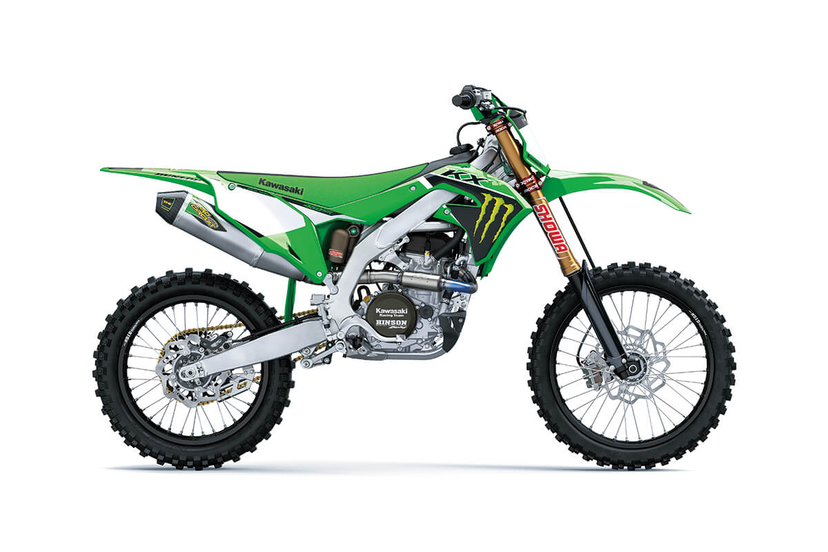 2023 Kawasaki KX™ - 450SR for sale in the Pompano Beach, FL area. Get the best drive out price on 2023 Kawasaki KX™ - 450SR and compare.