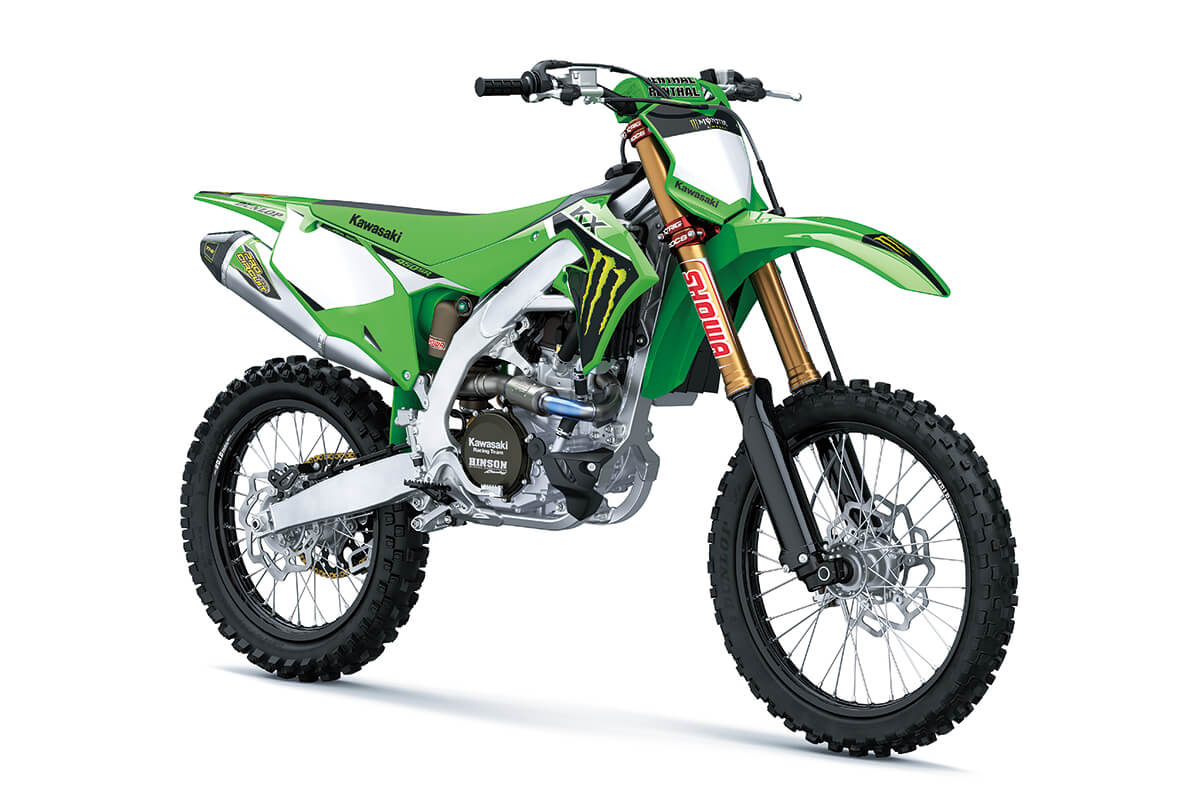 2023 Kawasaki KX™ - 450SR for sale in the Pompano Beach, FL area. Get the best drive out price on 2023 Kawasaki KX™ - 450SR and compare.