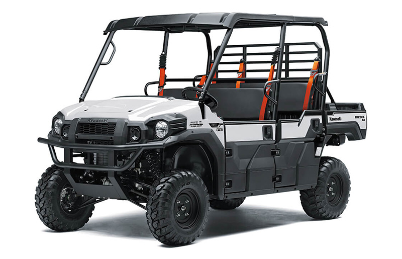 2023 Kawasaki MULE PRO - DXT™ DIESEL EPS FE for sale in the Pompano Beach, FL area. Get the best drive out price on 2023 Kawasaki MULE PRO - DXT™ DIESEL EPS FE and compare.